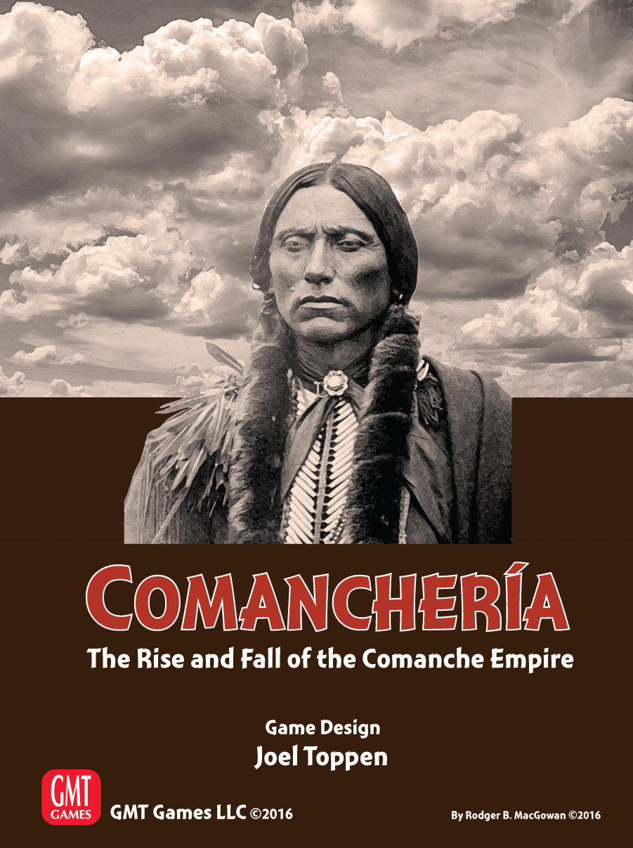 Comanchería: The Rise and Fall of the Comanche Empire (2nd Printing)