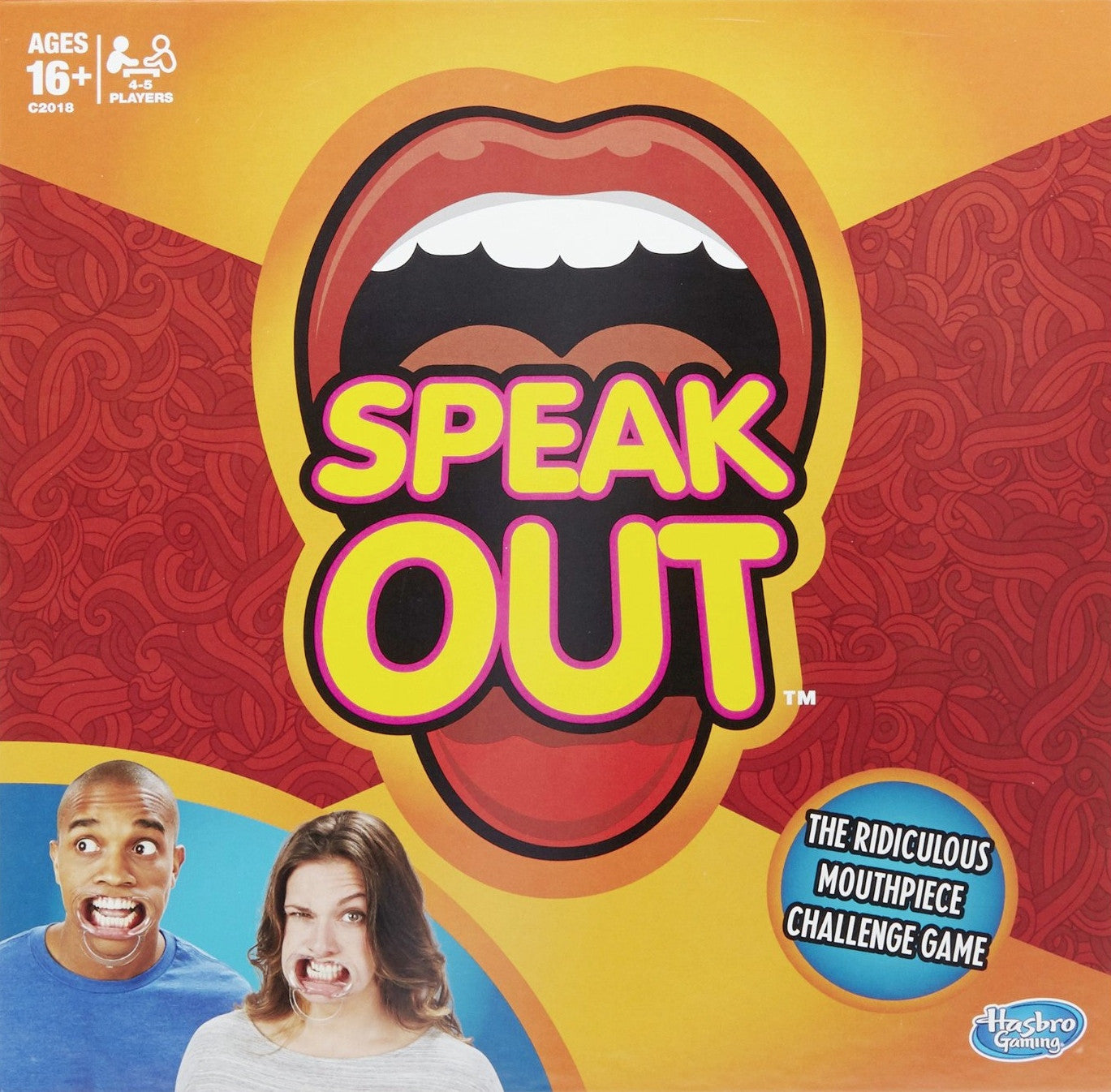 Speak Out