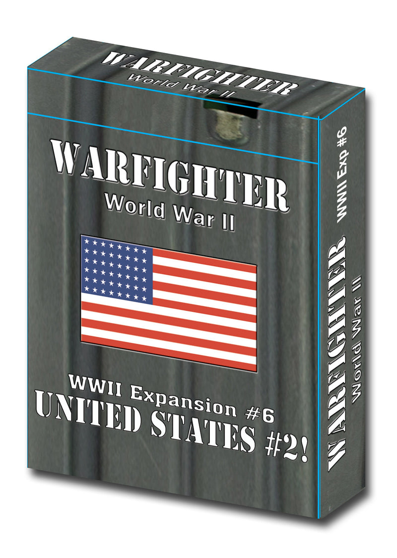 Warfighter: WWII Expansion #6 - United States #2!