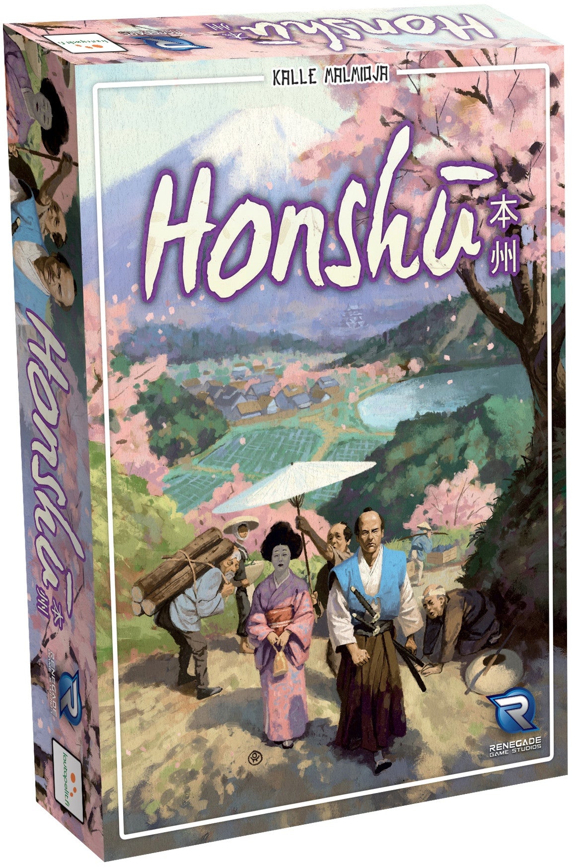 Honshu