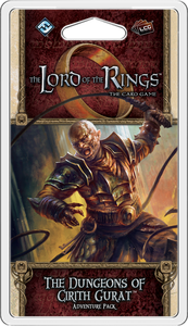 The Lord of the Rings: The Card Game - The Dungeons of Cirith Gurat