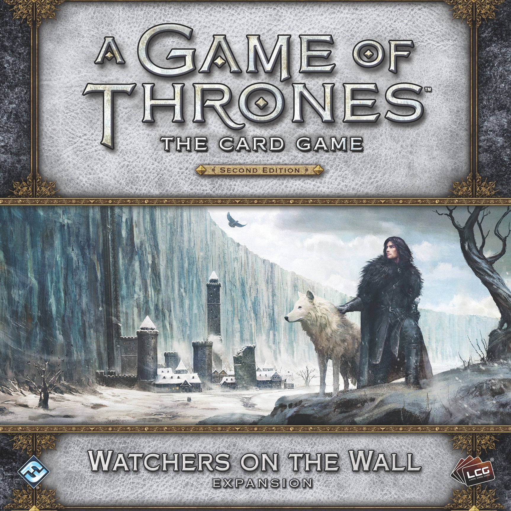 A Game of Thrones: The Card Game (Second Edition) - Watchers on the Wall