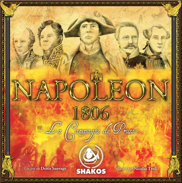 Napoléon 1806 (Import)
