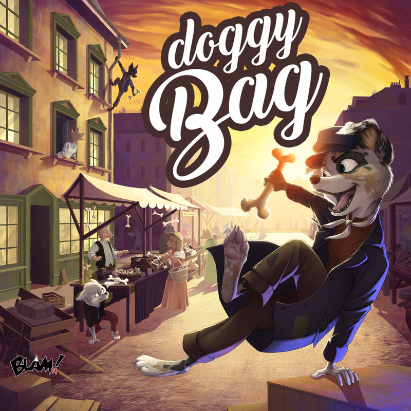 Doggy Bag (French Import)