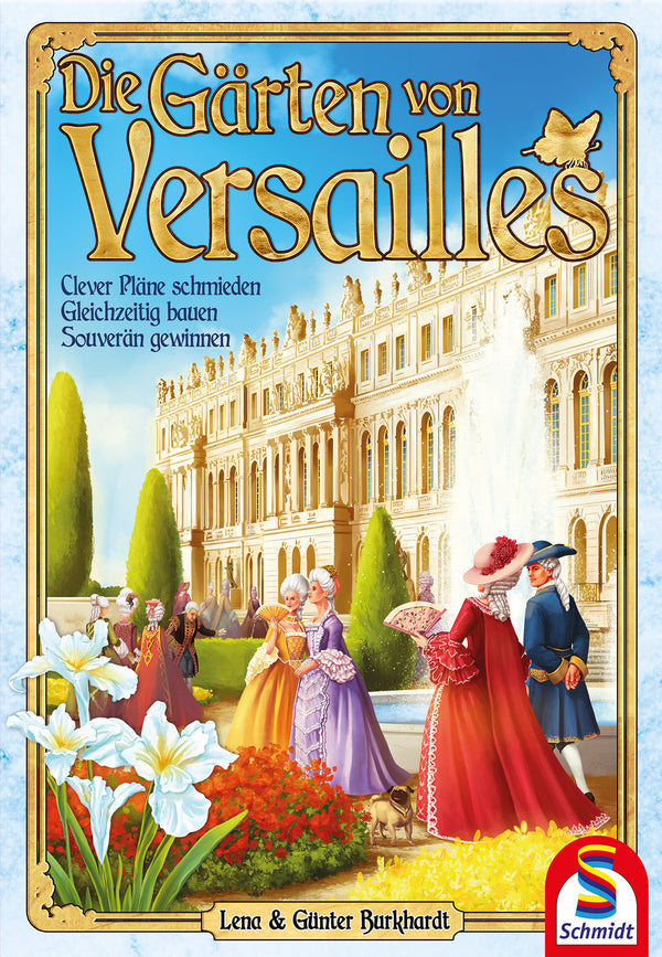 Die Gärten von Versailles (German Import)