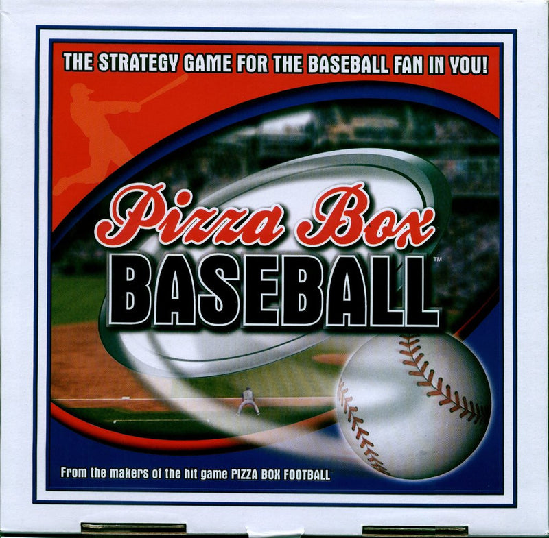 Pizza Box Baseball