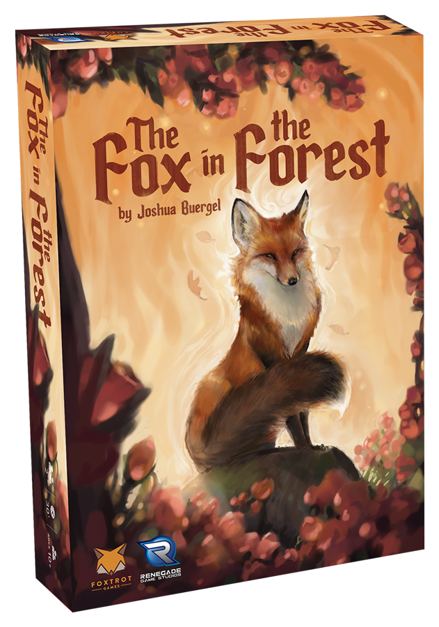 The Fox in the Forest