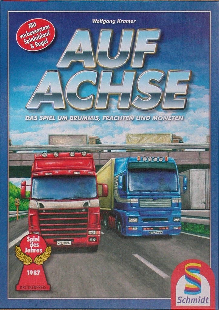 Auf Achse (German Import)