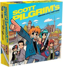 Scott Pilgrim's Precious Little Card Game