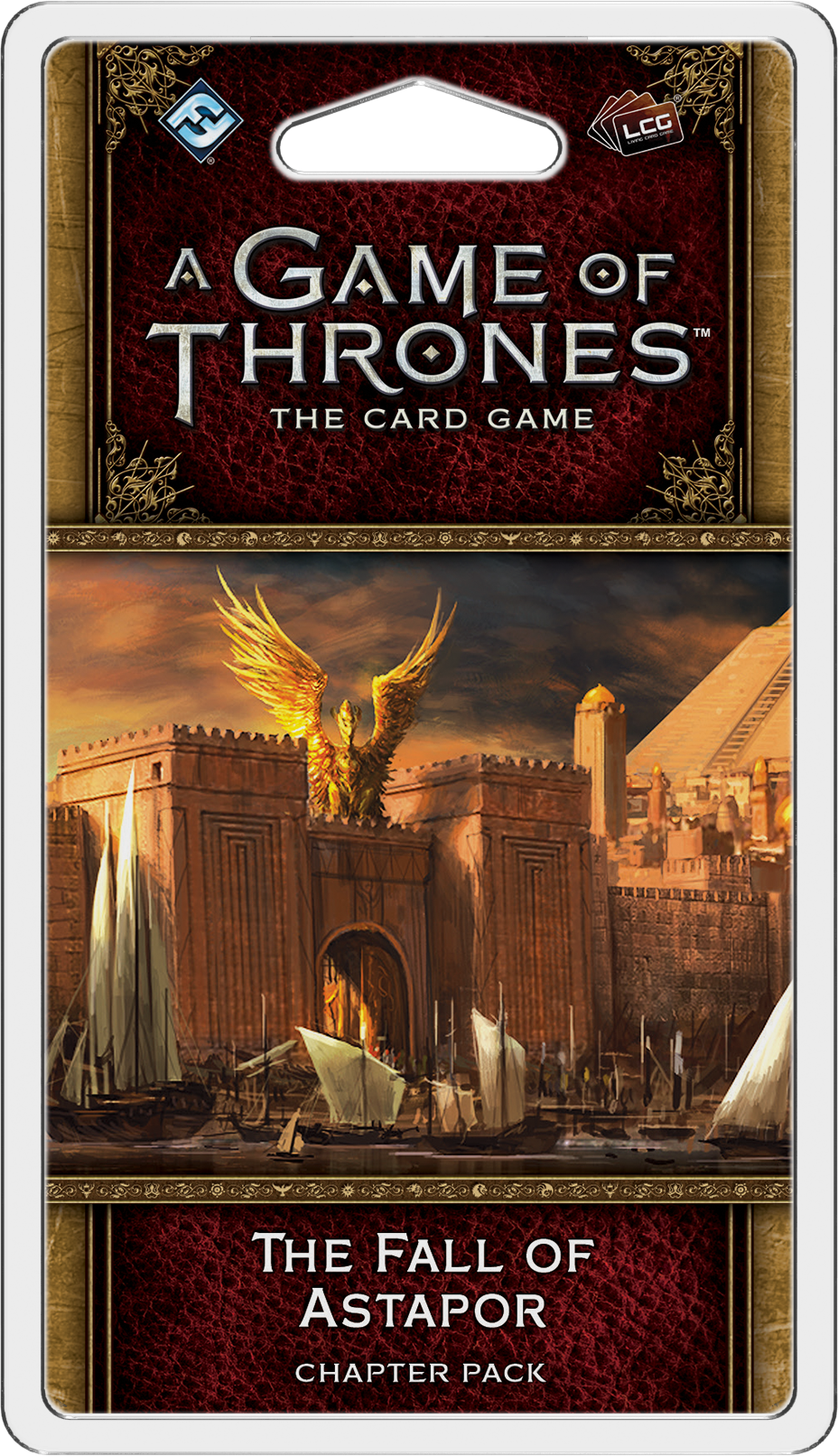 A Game of Thrones: The Card Game (Second Edition) - The Fall of Astapor