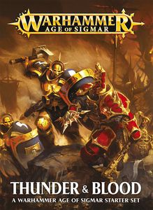 Games Workshop - Thunder & Blood: A Warhammer Age Of Sigmar Starter Set