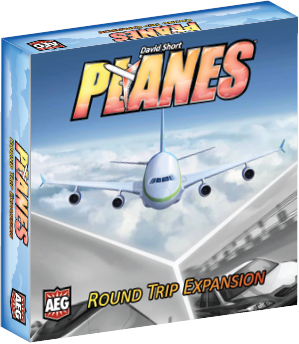 Planes: Round Trip