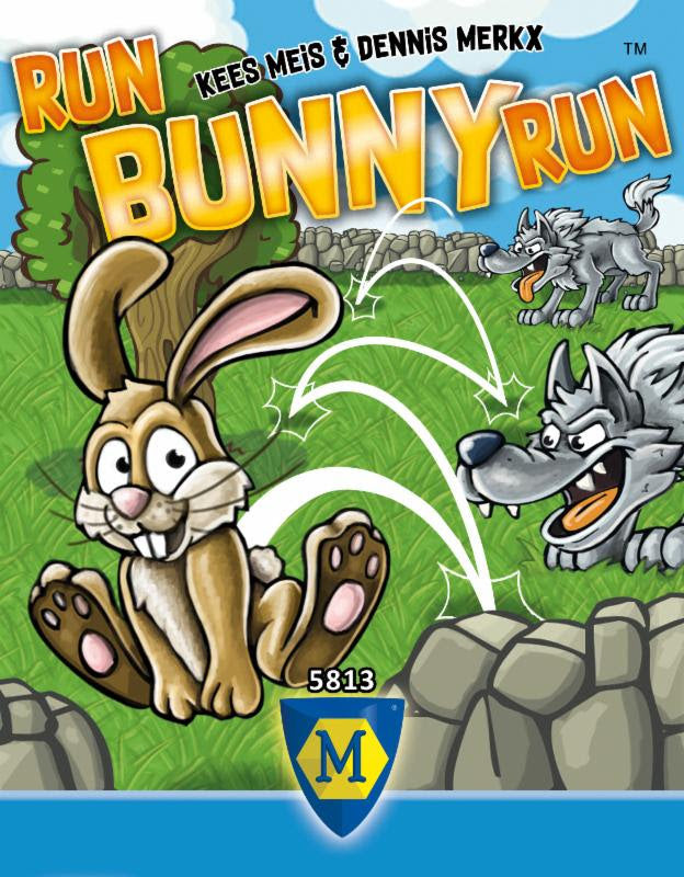 Run Bunny Run *PRE-ORDER*