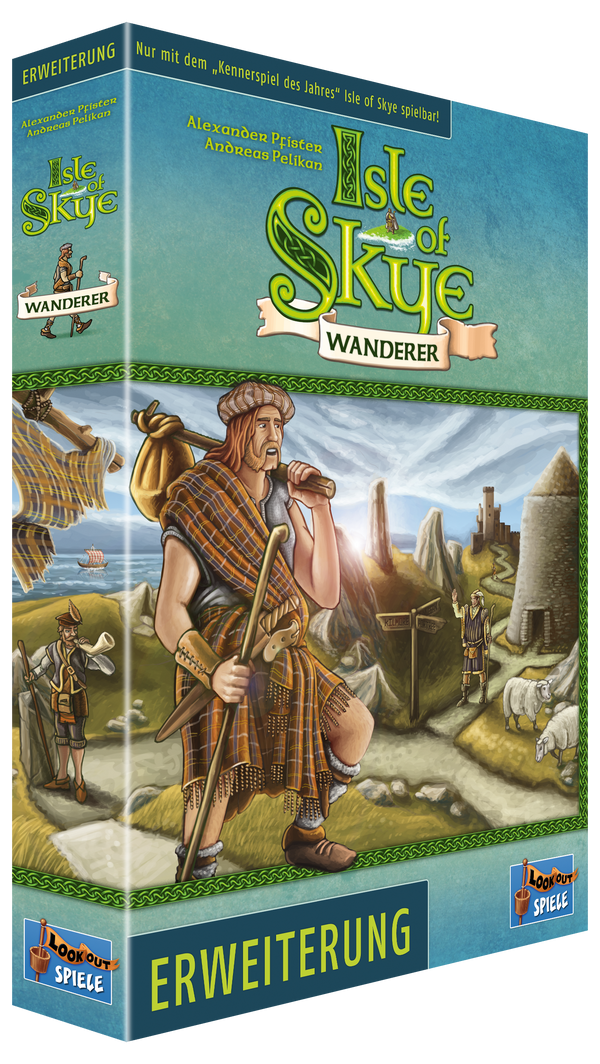 Isle of Skye: Journeyman