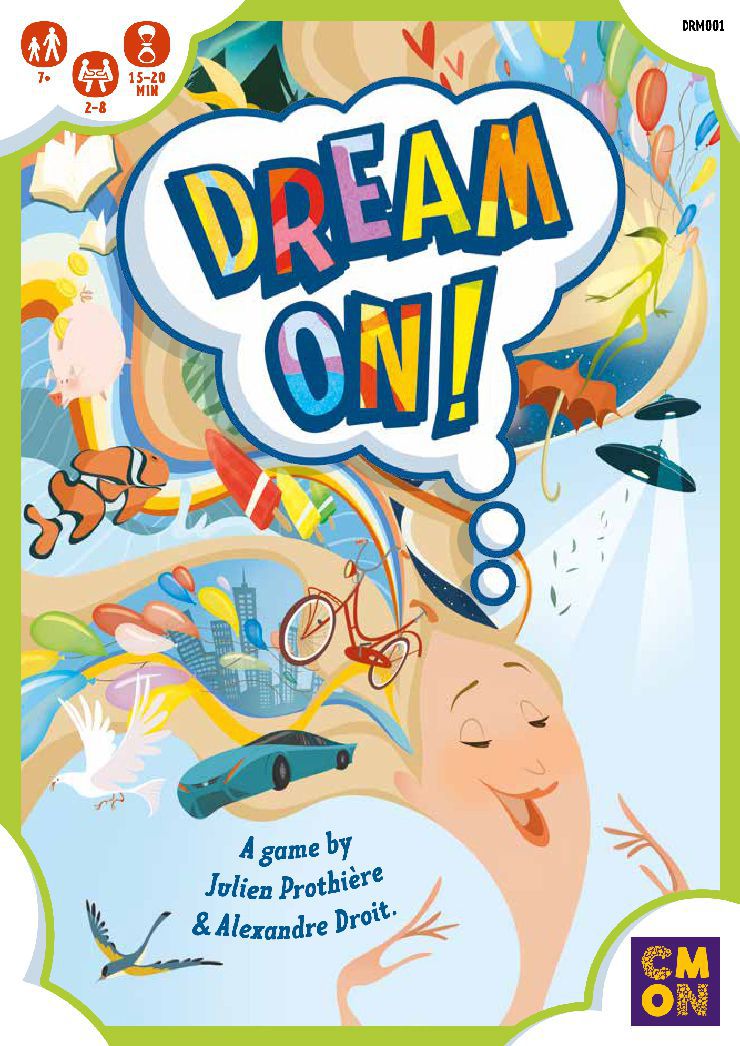 Dream On!