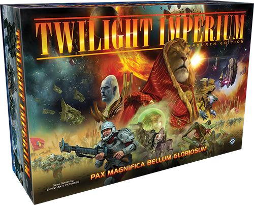 Twilight Imperium (Fourth Edition)