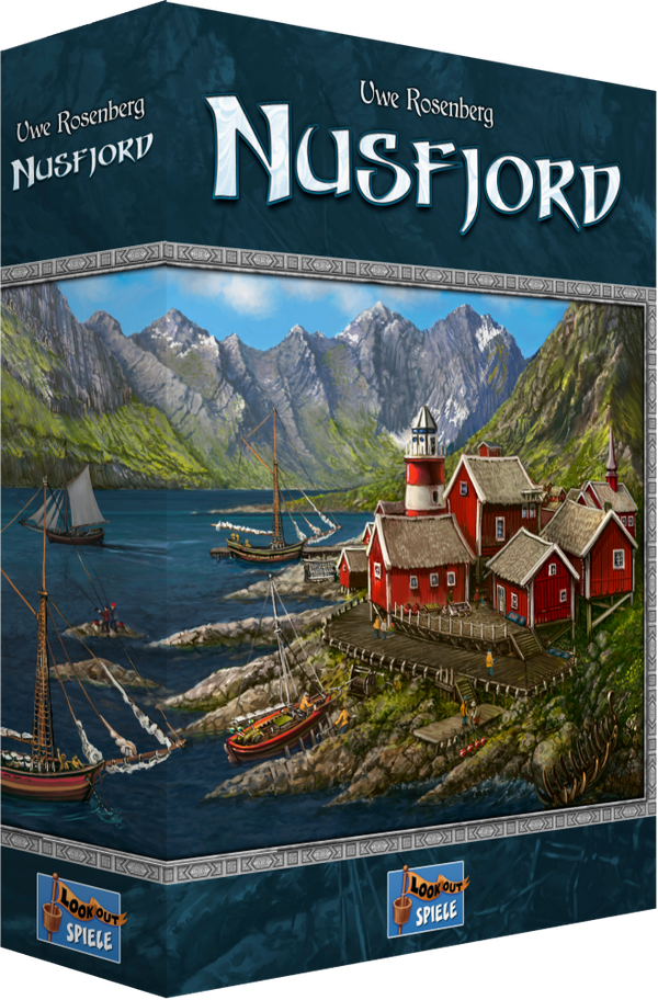 Nusfjord - Big Box *PRE-ORDER*