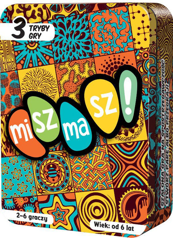 Miszmasz (aka Twin It!) (Polish Import)