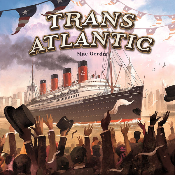Transatlantic (Rio Grande Edition)