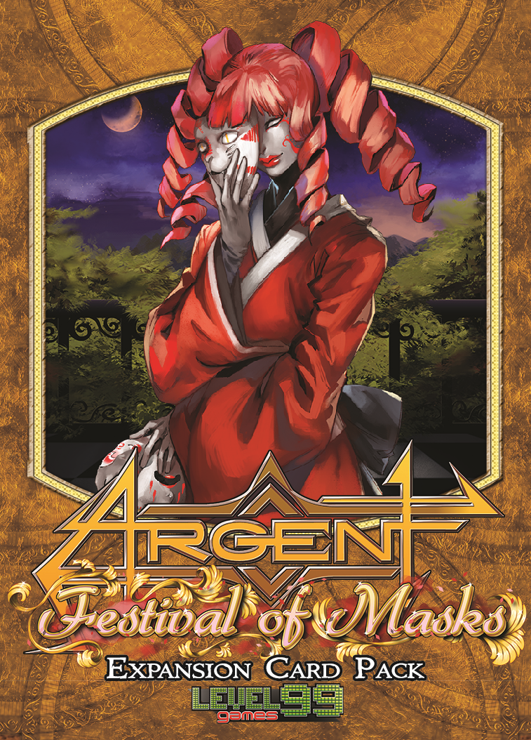 Argent: Festival of Masks (Second Edition)
