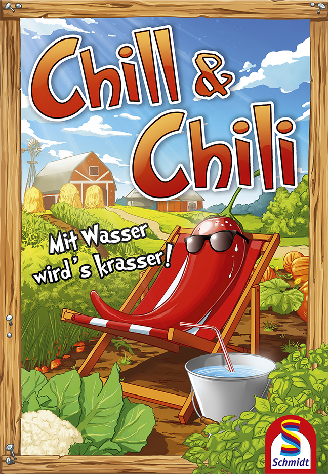 Chill & Chili (German Import)