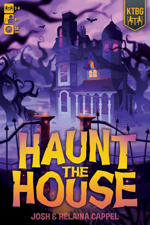 Haunt the House (Deluxe Edition)