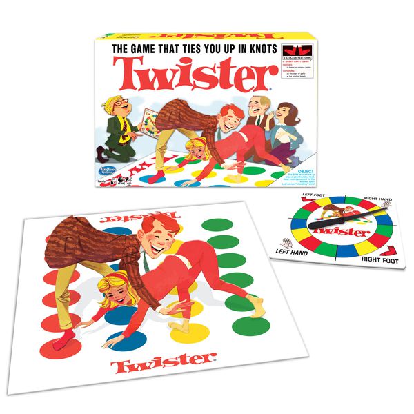Twister (Winning Moves Games)