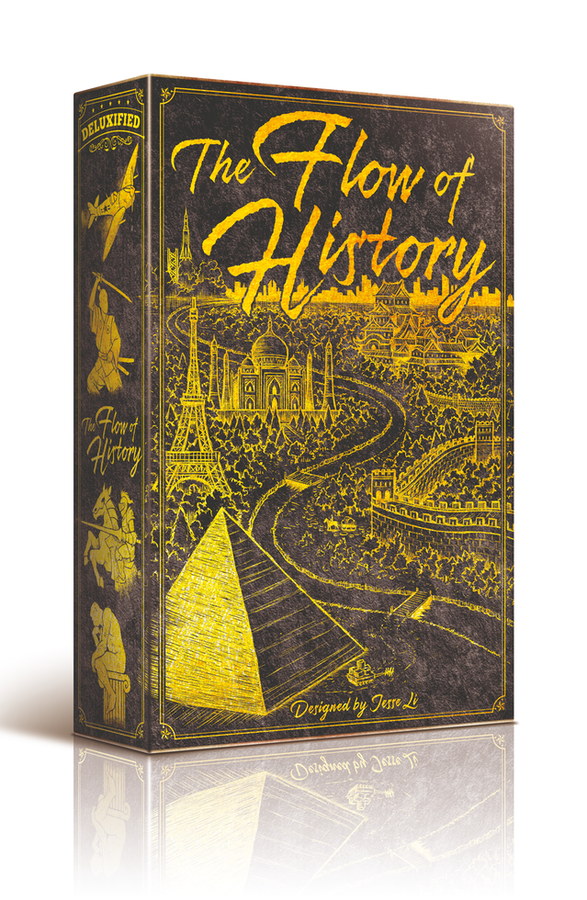 The Flow of History (TMG Deluxified Edition)