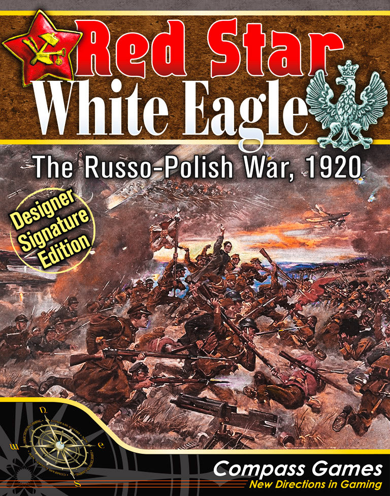 Red Star/White Eagle: The Russo-Polish War, 1920 - Designer Signature Edition