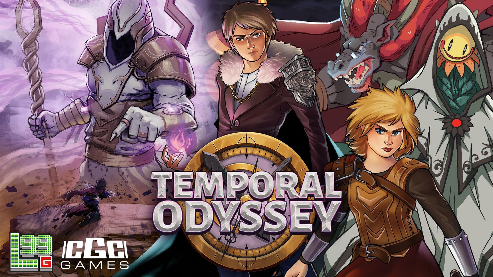 Temporal Odyssey