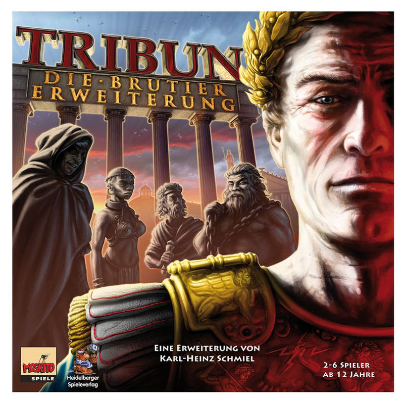 Tribune Expansion (English Edition)