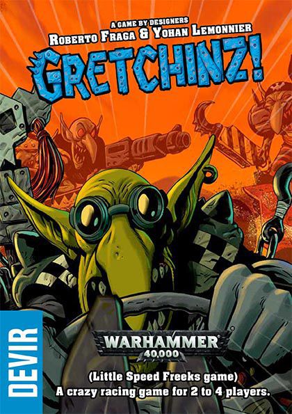 Gretchinz!