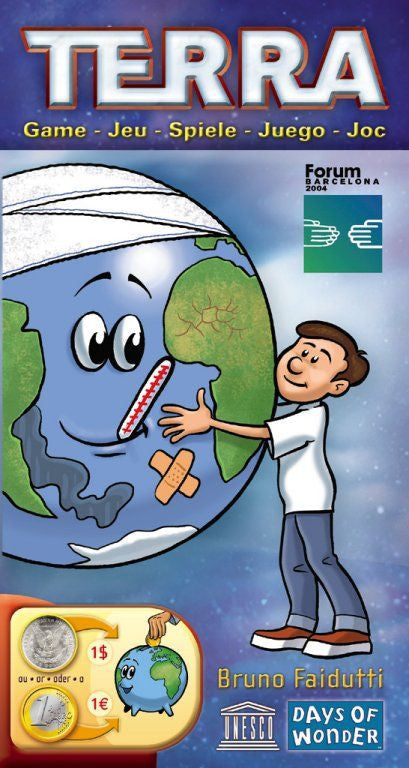Terra (Days of Wonder)