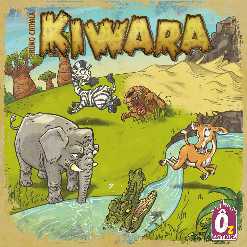 Kiwara (Import)