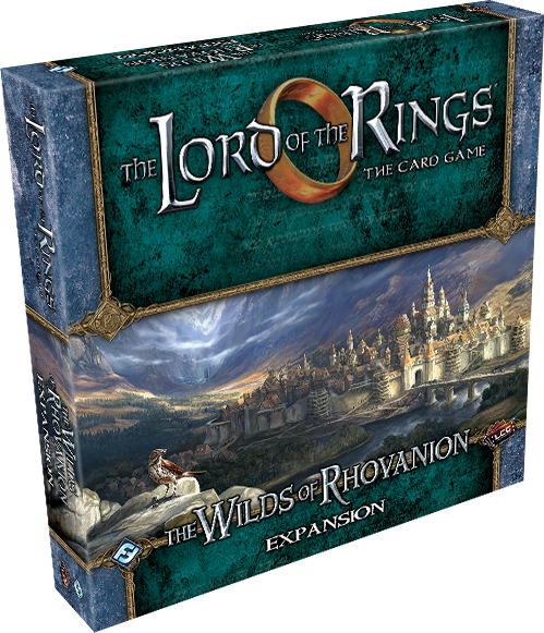 The Lord of the Rings: The Card Game - The Wilds of Rhovanion