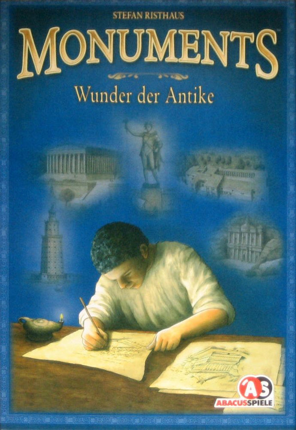 Monuments: Wonders of Antiquity (German Import)