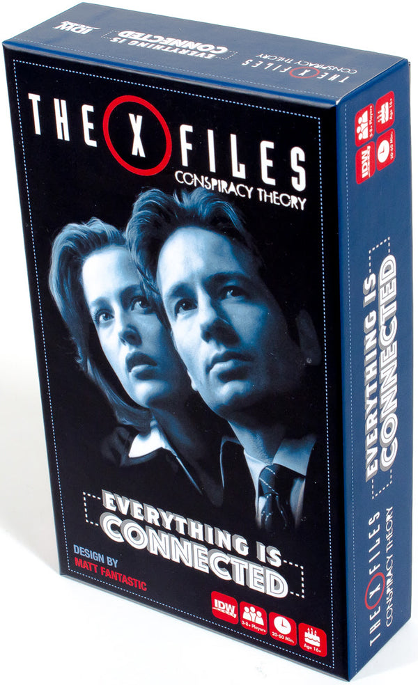 The X-Files: Conspiracy Theory - Everything is Connected