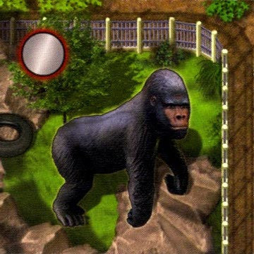 Zooloretto: The Gorilla