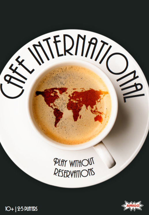 Café International (New AMIGO Edition)