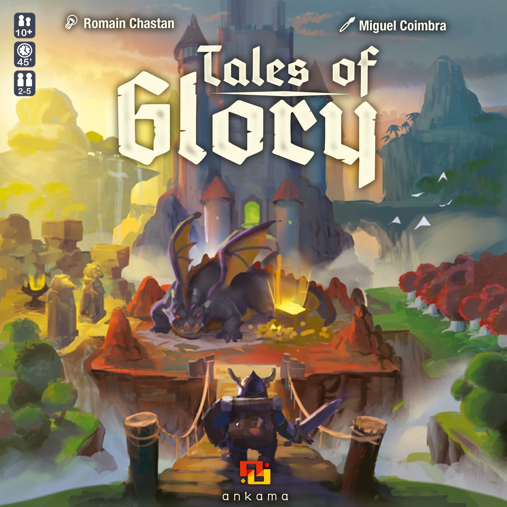 Tales of Glory (Import)
