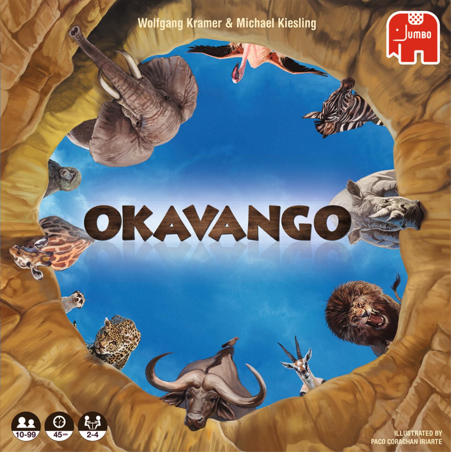Okavango (German Import)