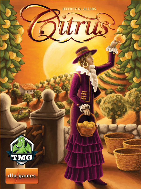 Citrus (Tasty Minstrel Games Edition)