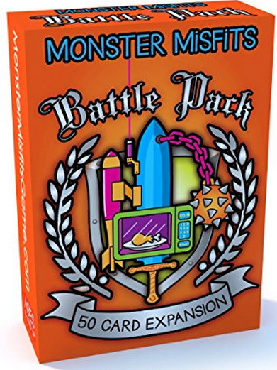 Monster Misfits: Battle Pack