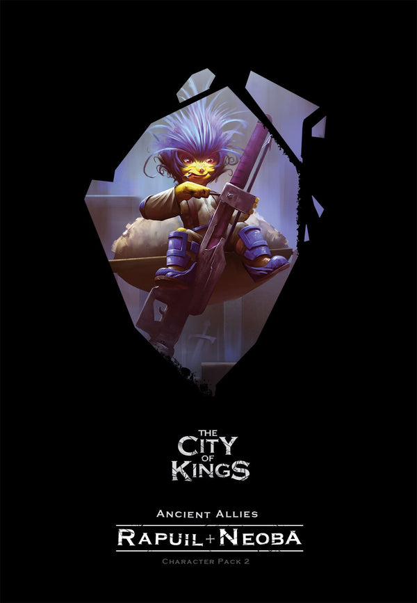 The City of Kings: Ancient Allies Character Pack 2
