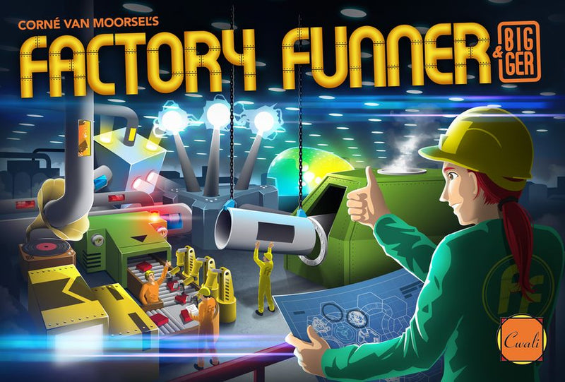 Factory Funner & Bigger (Import)