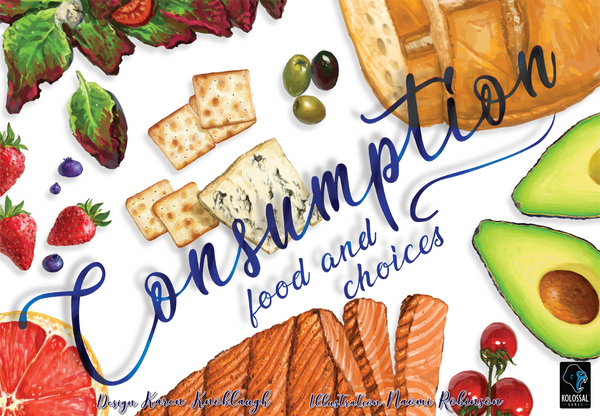 Consumption: Food and Choices (Standard Edition)
