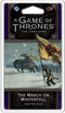 A Game of Thrones: The Card Game (Second Edition) - The March on Winterfell