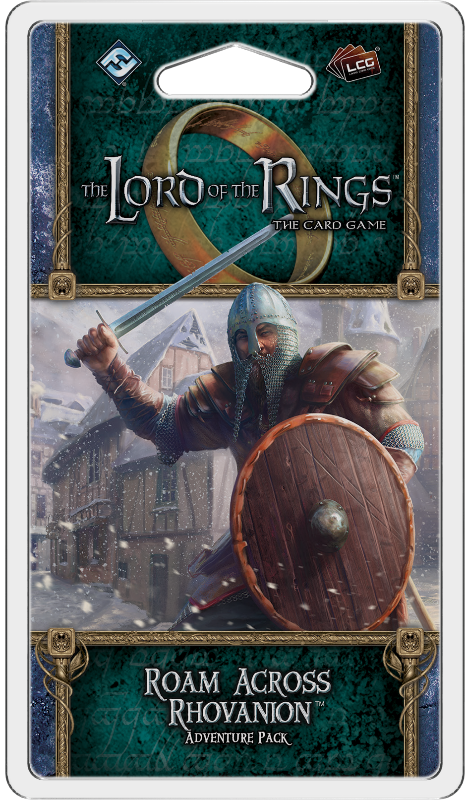 The Lord of the Rings: The Card Game - Roam Across Rhovanion