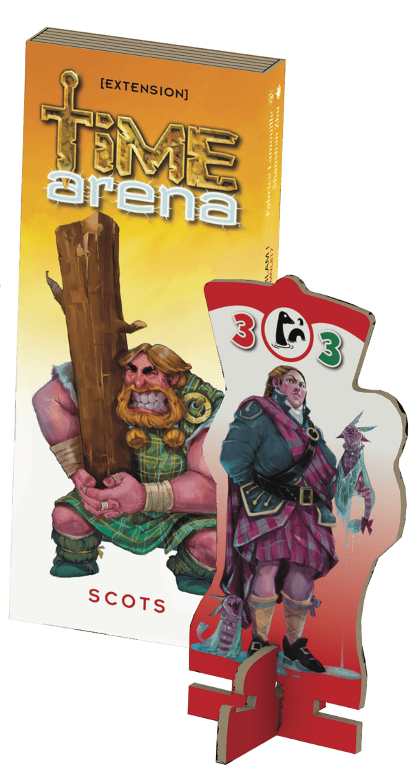 Time Arena: Scots