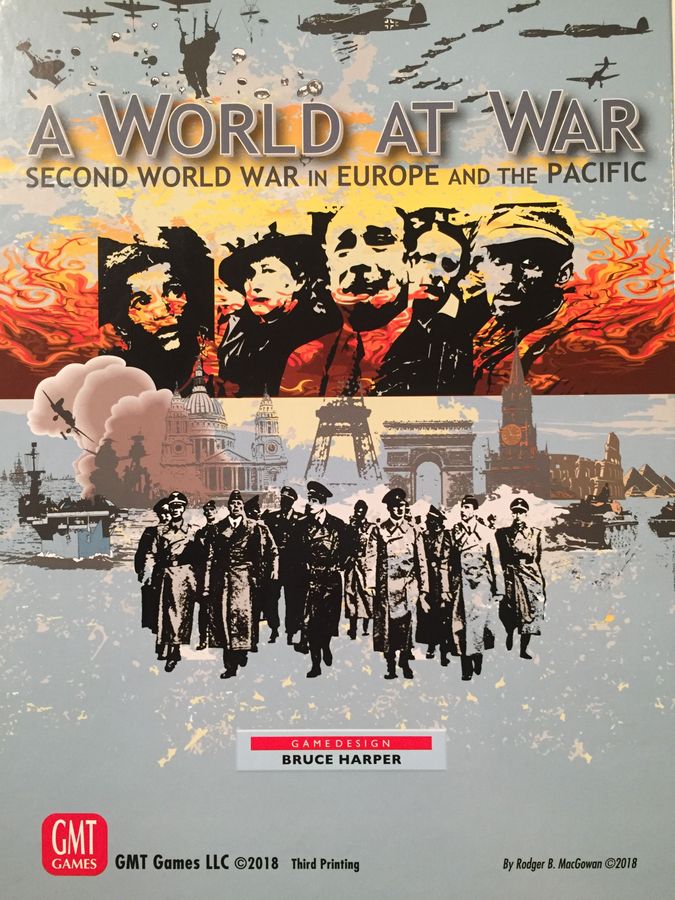 A World at War (Third Edition)